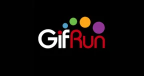 GIF Run interface screenshot
